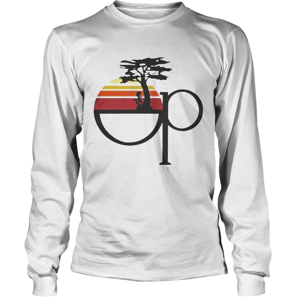 Ocean Pacific Vintage 80s Surfwear T-Shirt Funny Black Vintage Gift Men Women;
