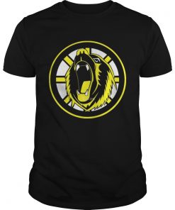 Official Bruins Bear Boston Bruins Shirt Unisex