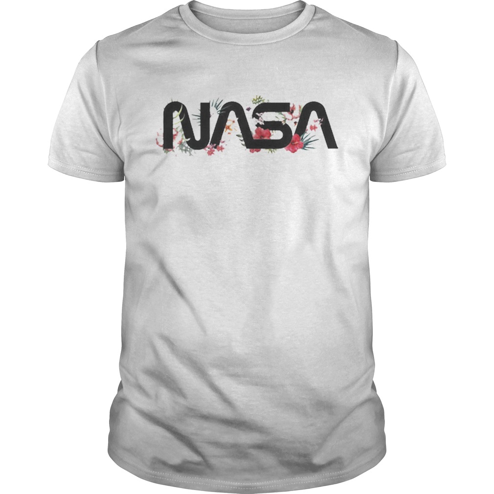 Official Licensed Nasa Collection Shirt