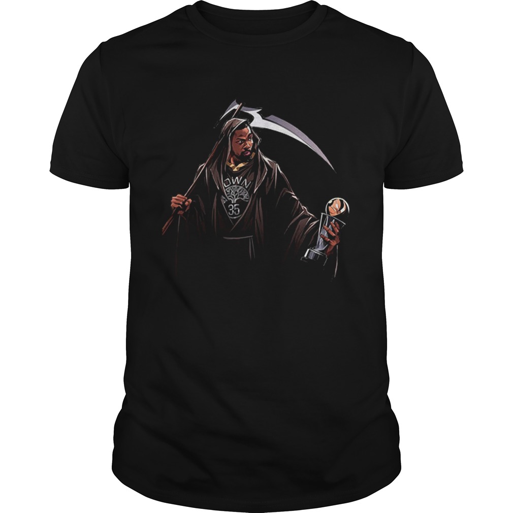 Premium God Of Death Kevin Durant Shirt