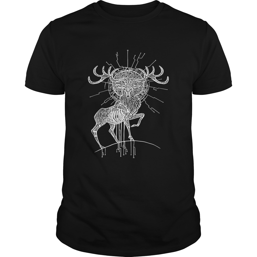 Rudolph the red nose reindeer shirt