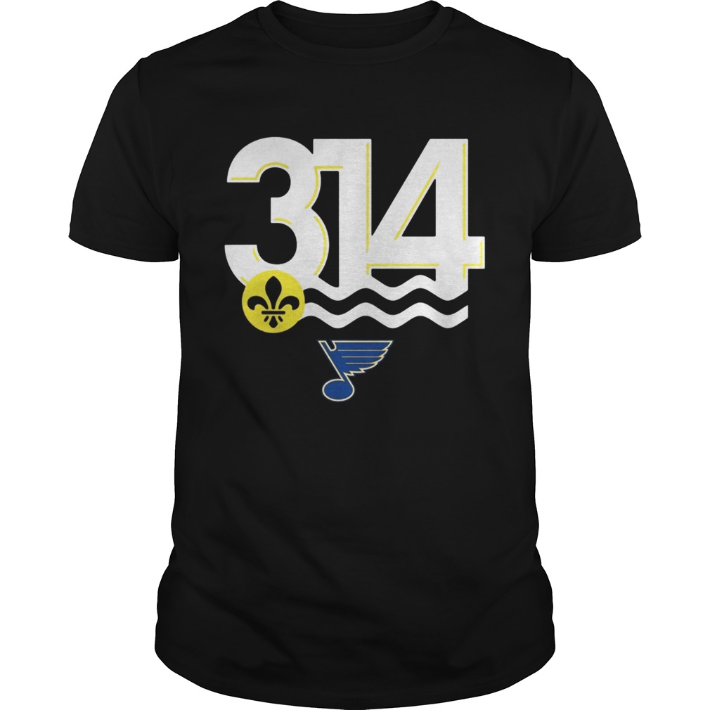 St Louis Blues Fanatics Branded 2019 Stanley Cup Final Bound 314 shirt