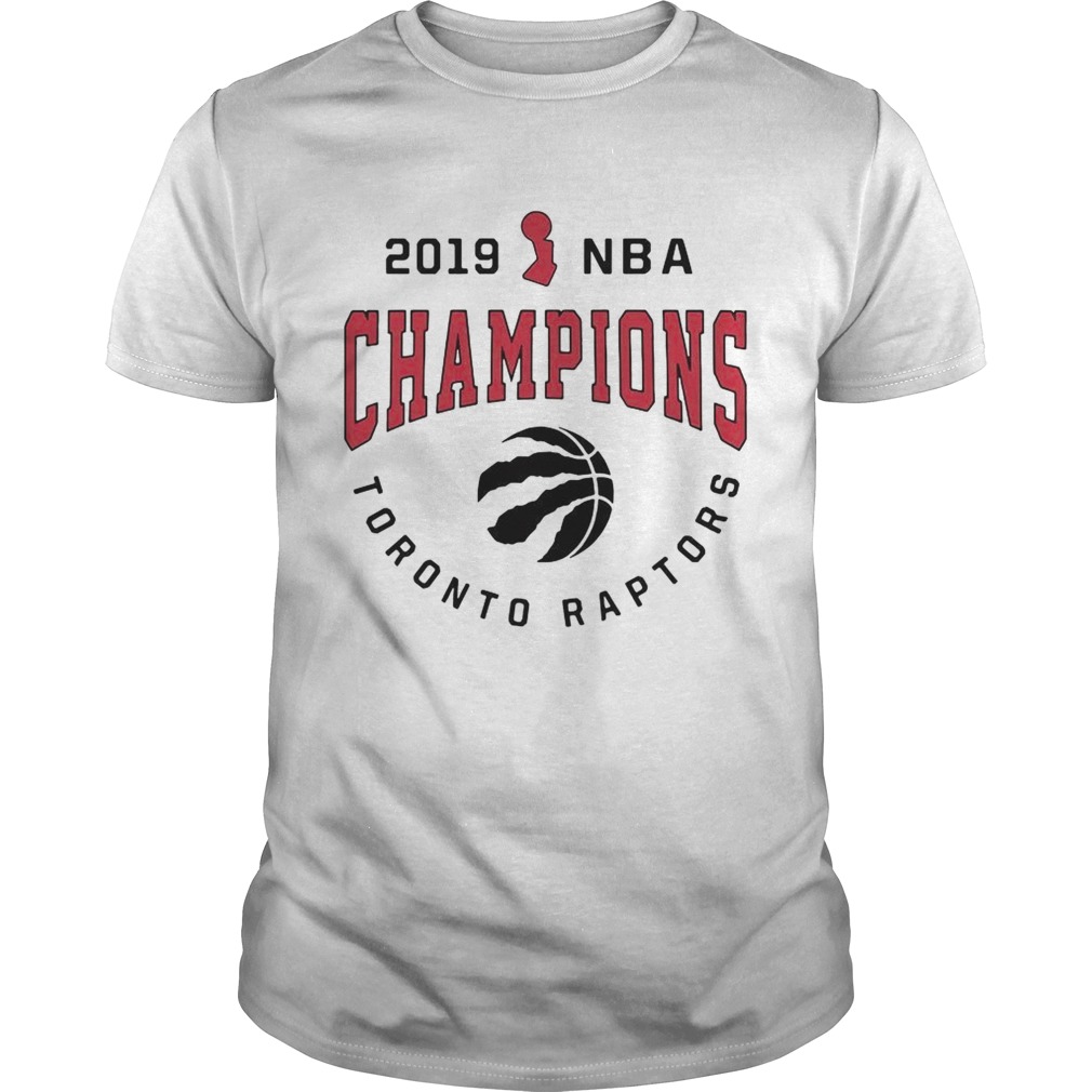 Toronto Raptors 2019 Nba Champions shirt