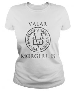 Valar Morghulis Game of Thrones  Classic Ladies