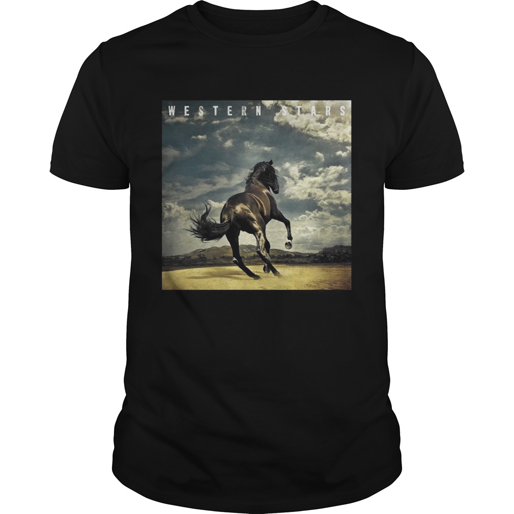 Western Stars Exclusive Bundle horse shirt