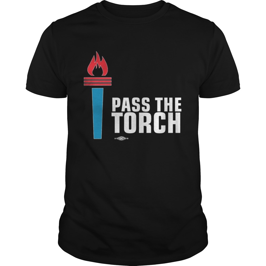 Eric Swalwell Pass The Torch Shirt