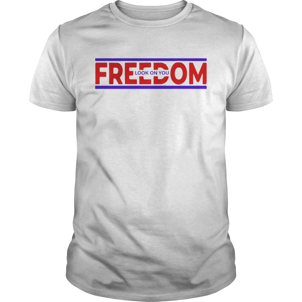 Angela Rye Freedom Shirt