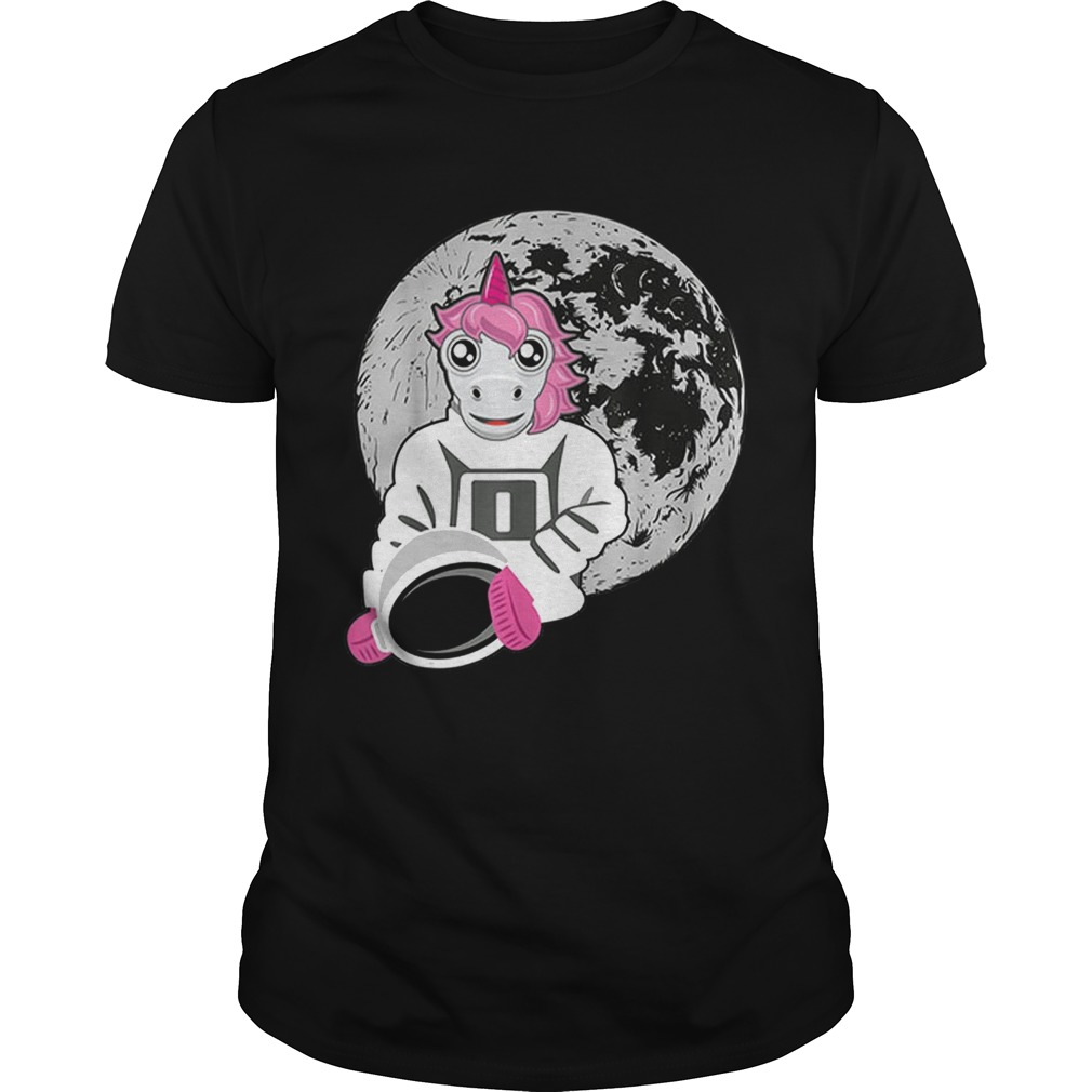 Astronaut UnicornAstronauts shirt