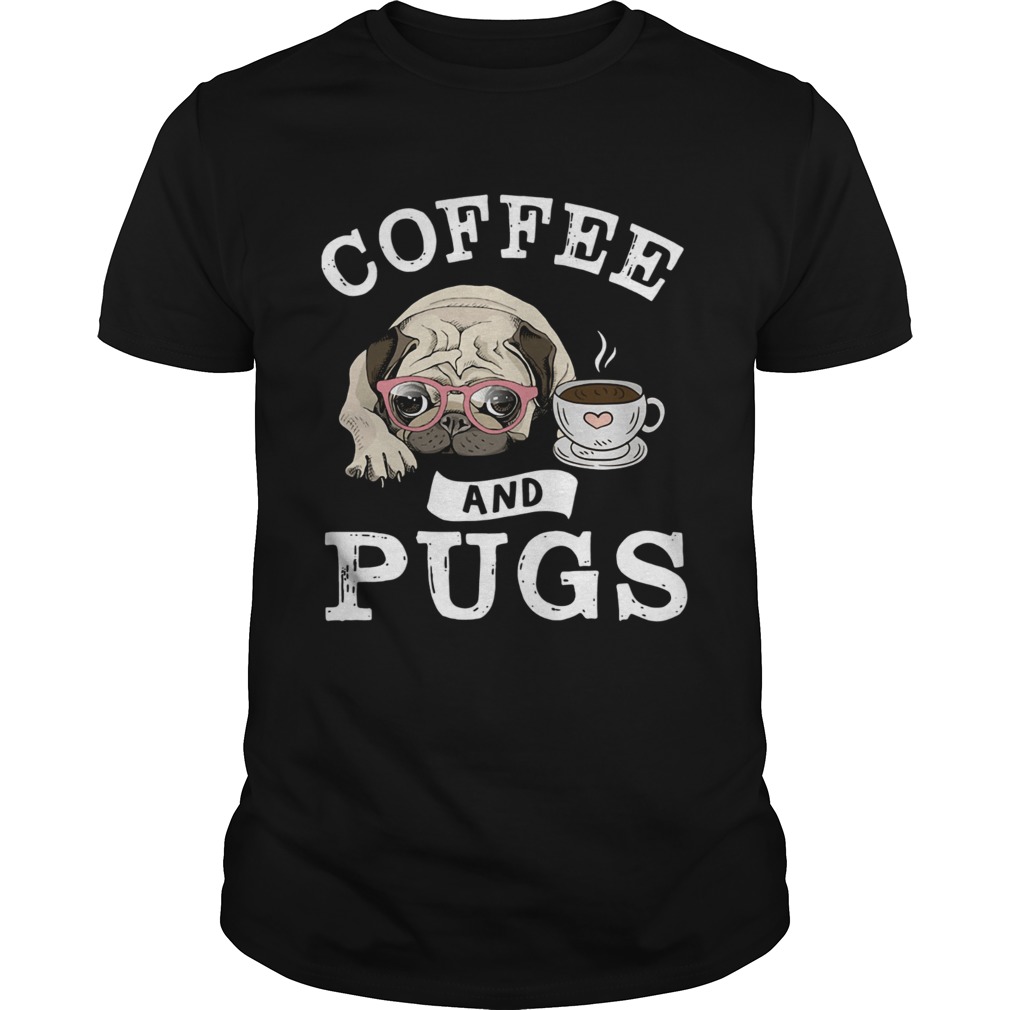 Coffee and Pucks shirt