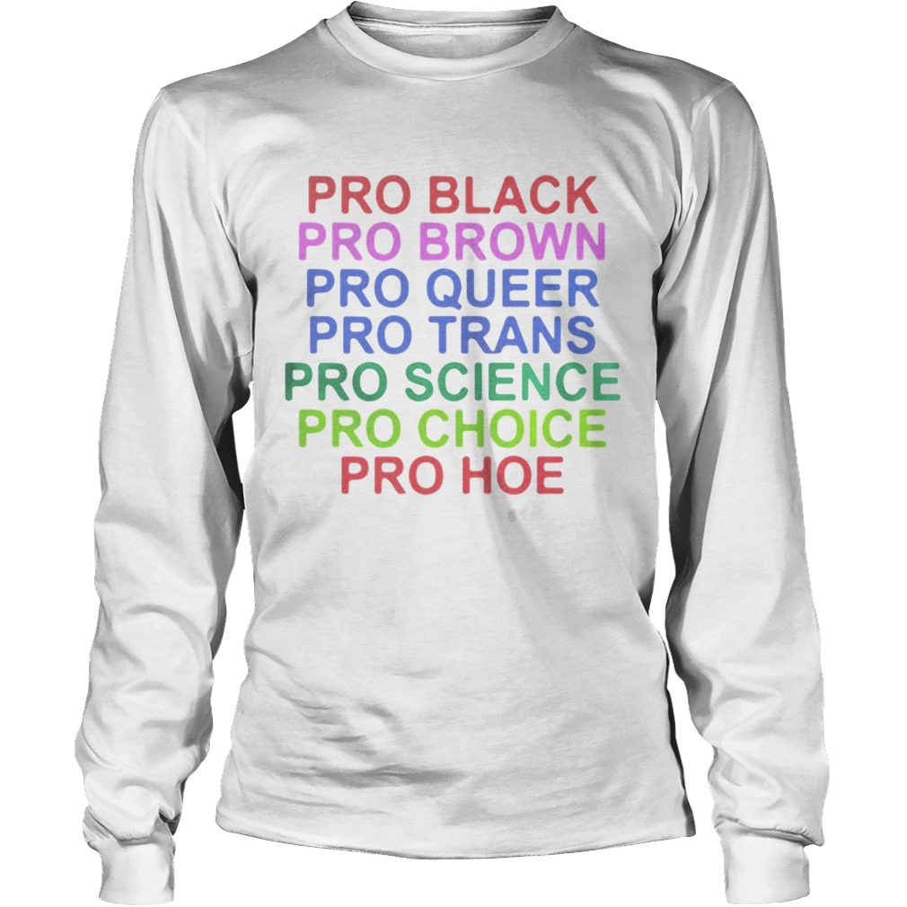 Feminist Shirt GIft Pro Choice Shirt Pro Black Shirt BLM SHirt |Pro Science Shirt