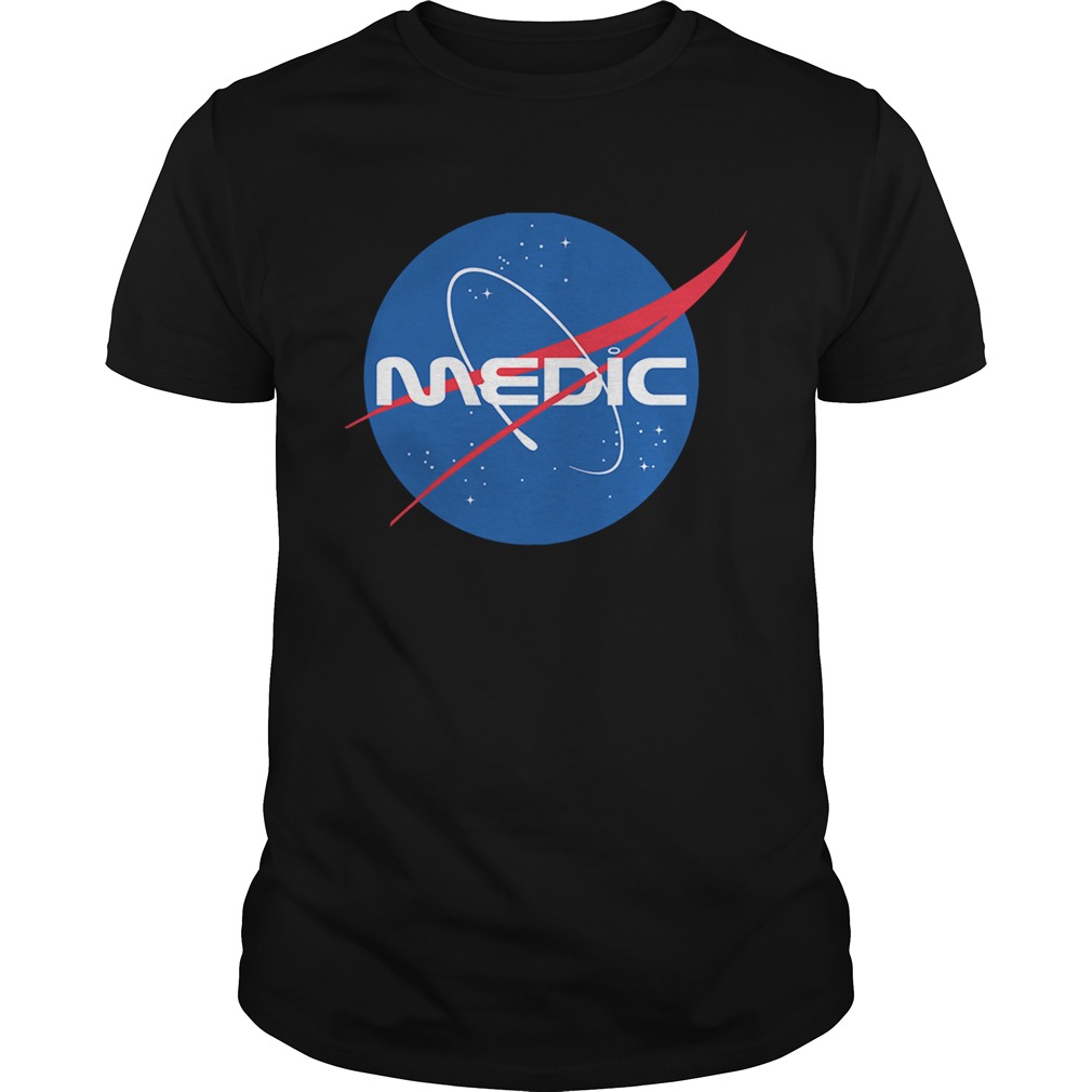 Medic Space Force shirt