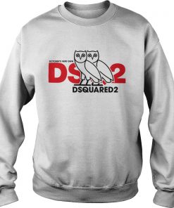 dsquared2 hoodie owl