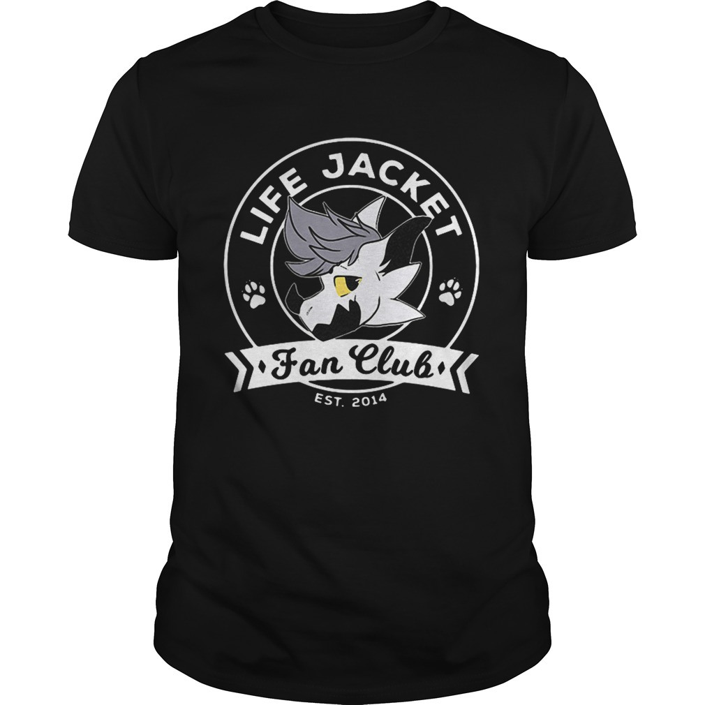 Pocari Roo Life Jacketfan club est 2014 shirt