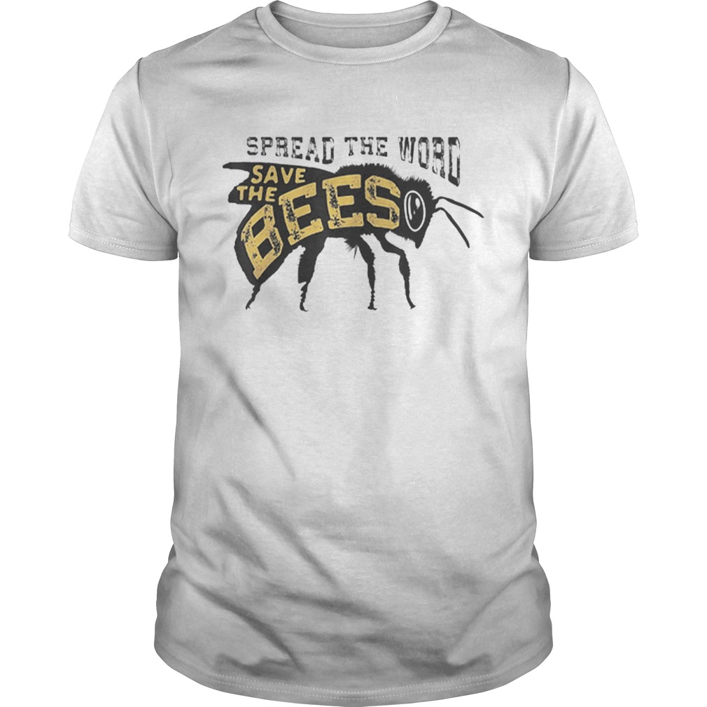 Save The Bees Great For Honey Beekeper BeeS shirt