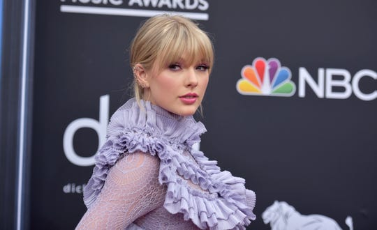 Taylor Swift is unhappy with the sale of her music catalog to Scooter Braun, whom she calls a "manipulative bully."