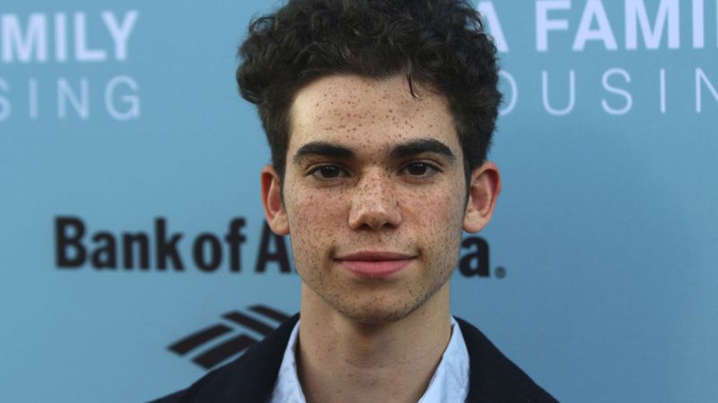 Disney stars remember actor Cameron Boyce, who has died at age 20