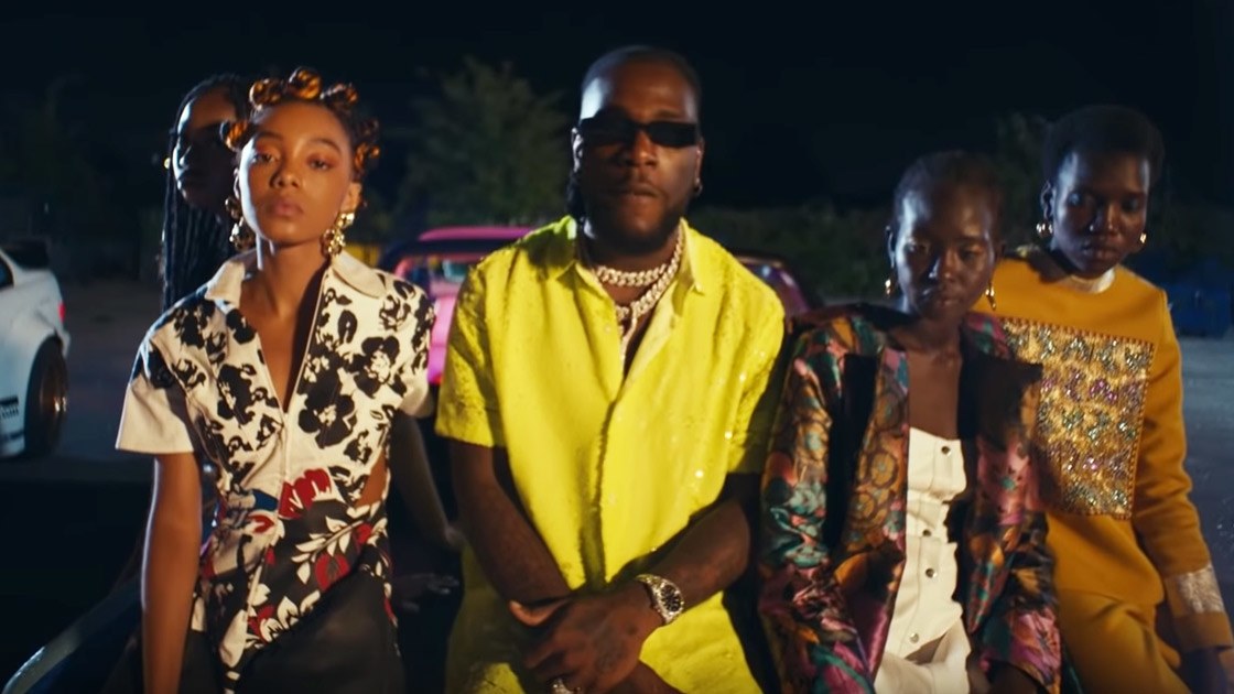 Burna Boy Proves He's Nigeria's Most Stylish Musician in His New Video