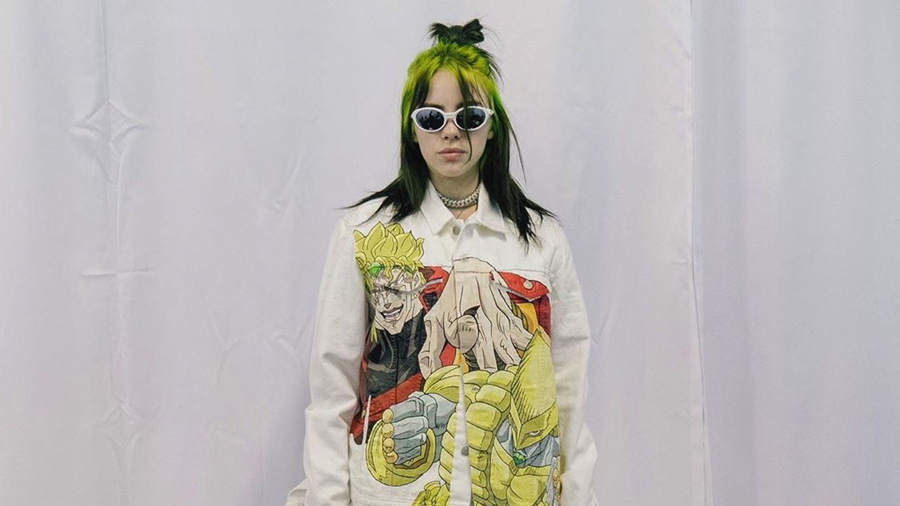 Billie Eilish’s Latest Playful Outfit Proves She’s a ’90s Kid at Heart