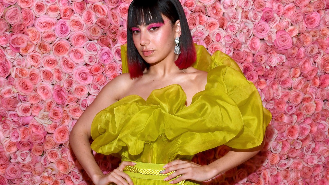 Charli XCX Is Ringing in Leo Season in Extravagant Style
