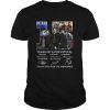 15 Years Of Supernatural Thank For The Memories Signature  Unisex