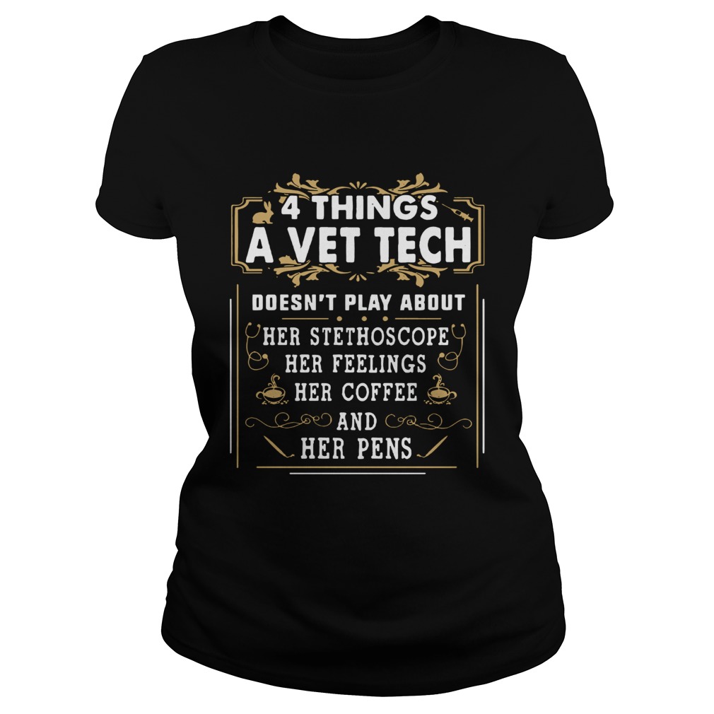 4 things a vet tech doesnt play about Classic Ladies