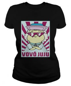 Camiseta Vov Juju Shirt Classic Ladies