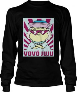 Camiseta Vov Juju Shirt LongSleeve