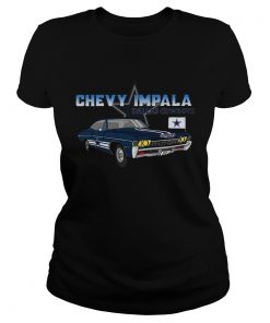 Chevy Impala 1967 Dallas Cowboys  Classic Ladies