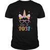 Class Of 2032 Grow With Me First Day Of School Kid TShirt Unisex