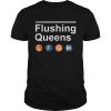 Flushing Queens LFGM New York Baseball Fans Women Men Shirts Unisex