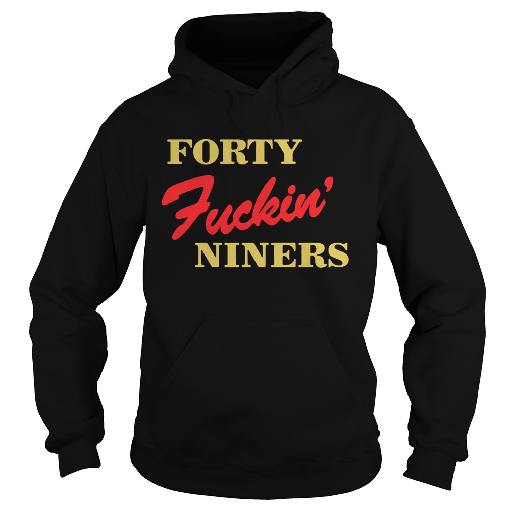 forty niners t shirts