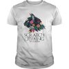 Game of Thrones scratch is coming house meow Cat Drago  Unisex