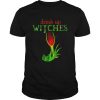 Grinch drink up witches  Unisex