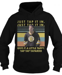 Happy Gilmore Just tap it in give it a little tappy vintage  Hoodie