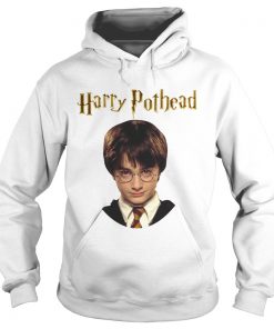 Harry Pothead Harry Potter  Hoodie