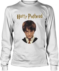 Harry Pothead Harry Potter  LongSleeve