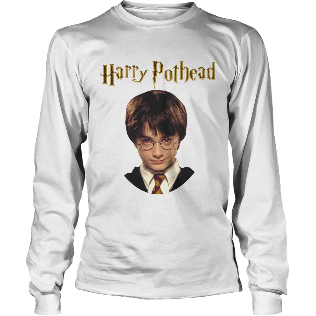Harry Pothead Harry Potter LongSleeve
