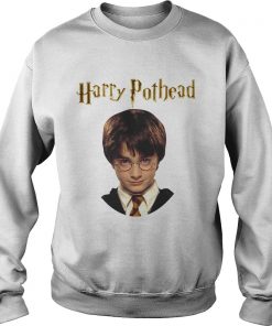 Harry Pothead Harry Potter  Sweatshirt
