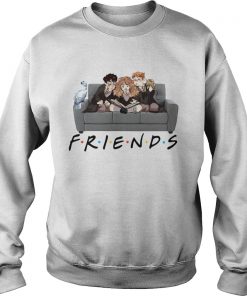 Harry Potter Ron And Hermione Friends Shirt Sweatshirt