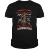 Hell have no fury than a pissed off Trucker Skeleton  Unisex