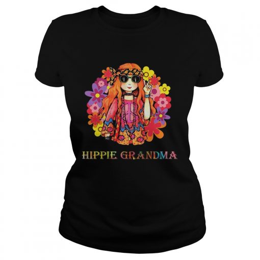 Hippie Grandma  Classic Ladies