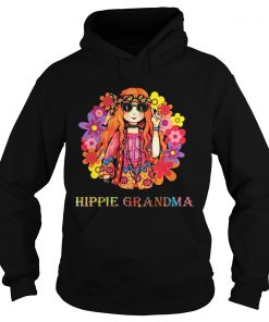 Hippie Grandma  Hoodie