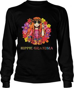 Hippie Grandma  LongSleeve
