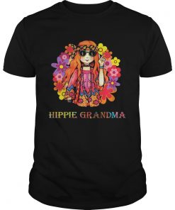 Hippie Grandma  Unisex