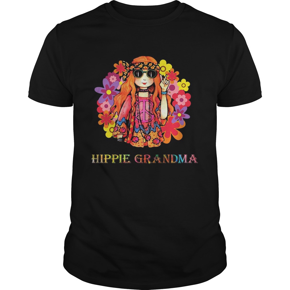 Hippie Grandma Unisex