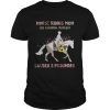 Horse Riding Mom Like A Normal Mom But Louder And Prounder Barrel Racing Mothers Shirts Unisex