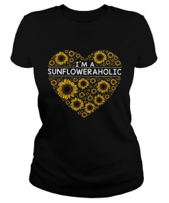 Im a Sunflower a holic  Classic Ladies