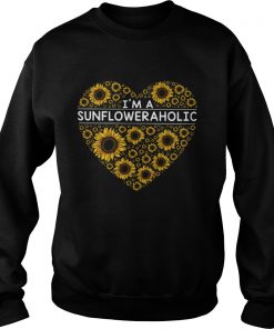 Im a Sunflower a holic  Sweatshirt
