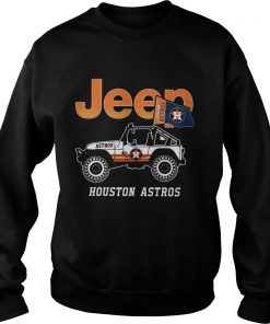 Jeep Houston Astros  Sweatshirt