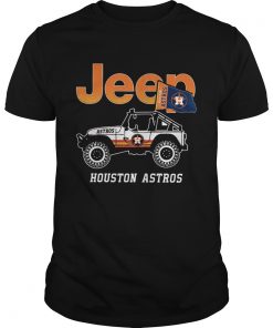 Jeep Houston Astros  Unisex